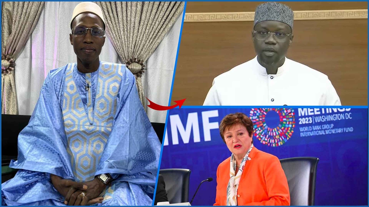 Seydina O SEYE démonte les chiffres de la “Dette cachée ” La vérité des chiffres décryptage exclusif