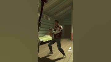 Friday 13th the game is great 😂 #fridaythe13ththegame Friday #gaming #horrorgaming #shorts