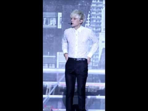 130810 속초음악대향연 shadow - 비스트 현승, HYUNSEUNG