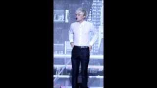 130810 속초음악대향연 shadow - 비스트 현승, HYUNSEUNG