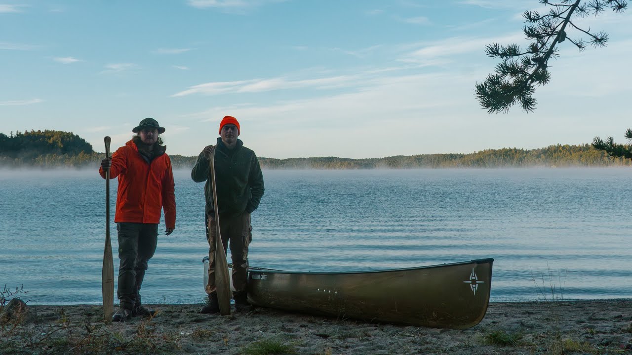 5 days on the Lady Evelyn River | A Temagami Canoe Trip