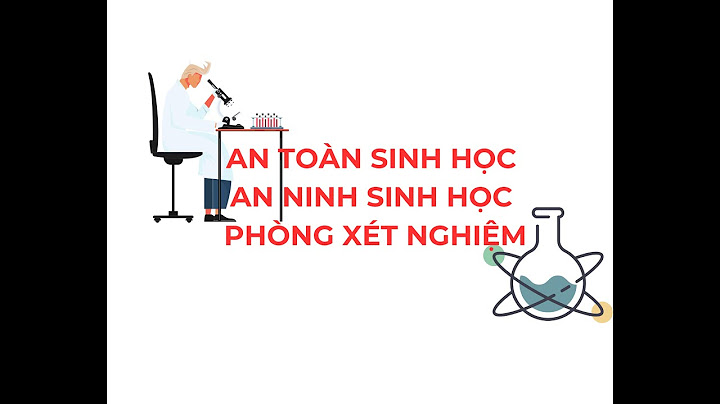 An ninh sinh học tiếng anh là gì năm 2024