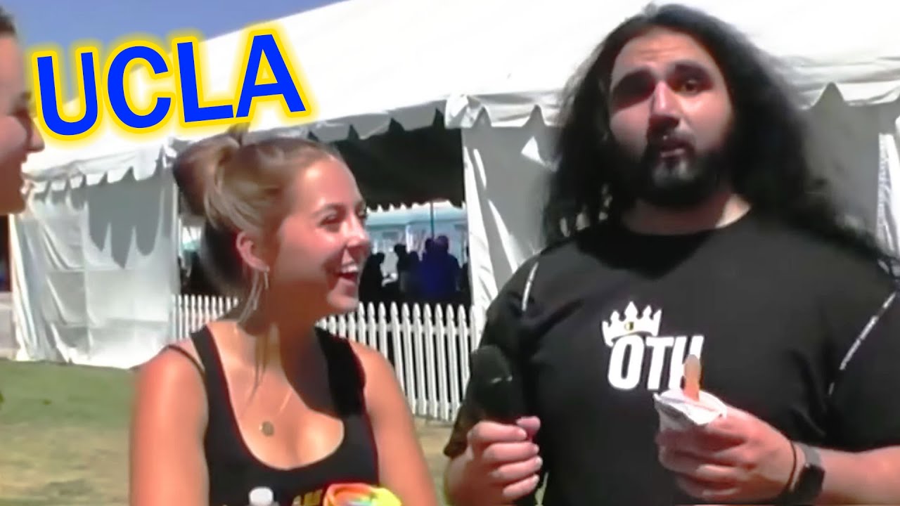 Esfand vs UCLA | Esfand's Tailgate Tour Ep 0 ft. WillNeff