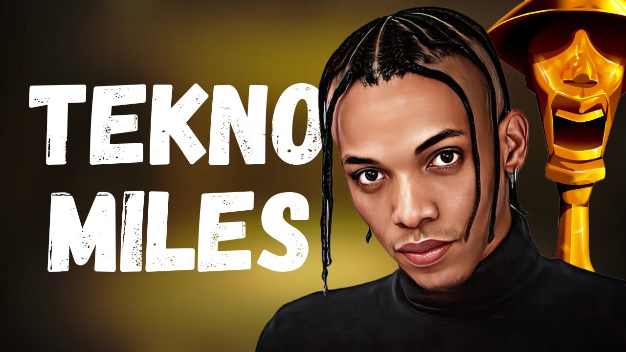 The Dark Side of the Nigerian Music Industry: How Tekno Got Blackballed