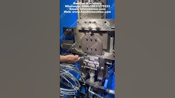 Automatic Bucket Handle Wire Bending Making Machine
