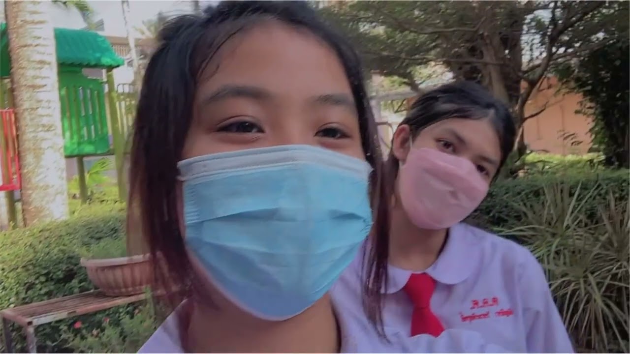 ผู้ลงสมัครสภานักเรียน หมายเลข 1