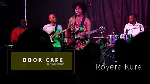 Edith We Utonga***Book Cafe’*** Royera Kure