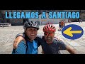 💥SANTIAGO. FINAL de VIAJE💥(20#CAMINO DE SANTIAGO en bicicleta)