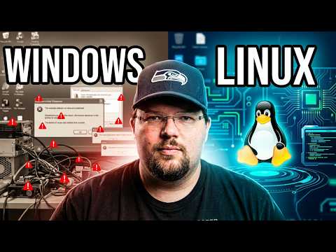Top 5 reasons to switch to Linux