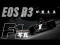 F1写真家熱田護はEOS R3でこう撮る！ サーキットでの被写体選択から、流し撮り、一脚活用のコツまで聞いてみた！！＜EOS R3作品を4K公開＞【ProGrade Digital写真家対談】