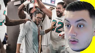 Reacting To Thank you, Coach McDaniel