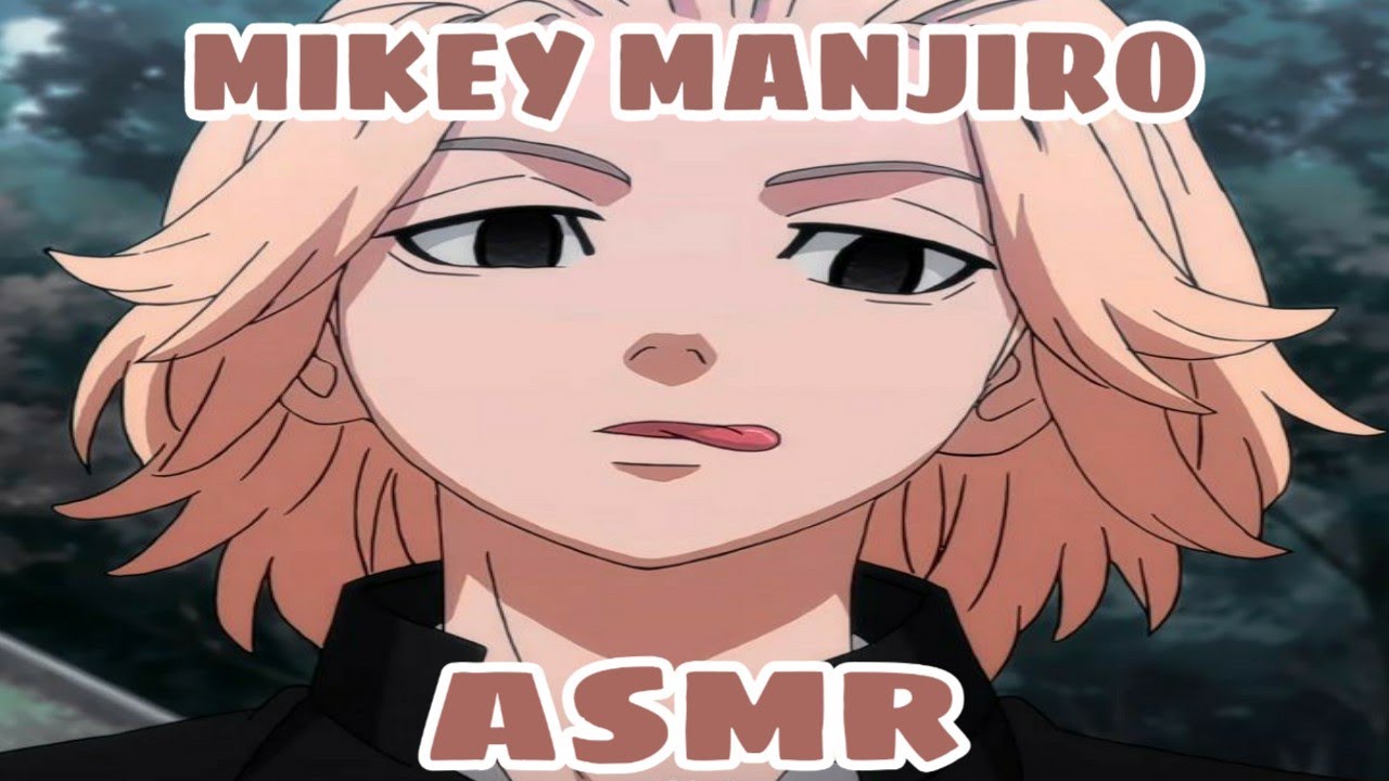 MIKEY MANJIRO SANO (ASMR) Una visita sorpresa de Mikey (Audio Japonés) (Sub Español)
