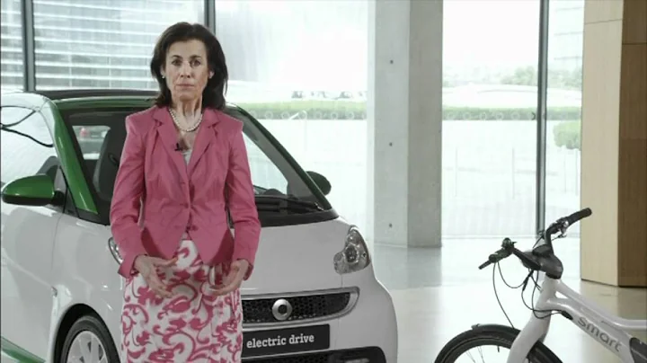 Smart's Electric Vehicles Introduction by Annette ...