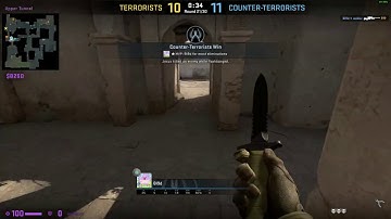 CSGO aim Hacks?! (Fix Demo please)