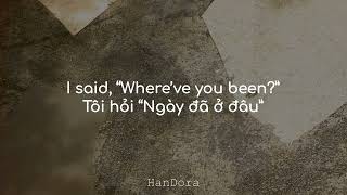 s  Vietsub You Found Me  The Fray