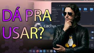 INSTALEI O LINUX, E AGORA? O Guia Real para quem vem do Windows!