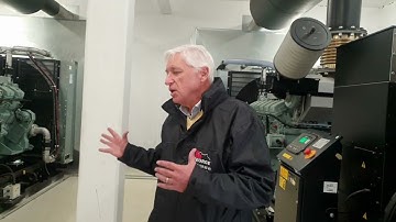 George Municipality installs generators to protect its infrastructure against loadshedding