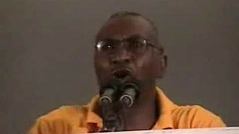 Derek Alleyne - Why do people come to politics - P...