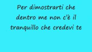 Uomo diverso - Modà chords