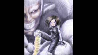 Battle Angel Tribute