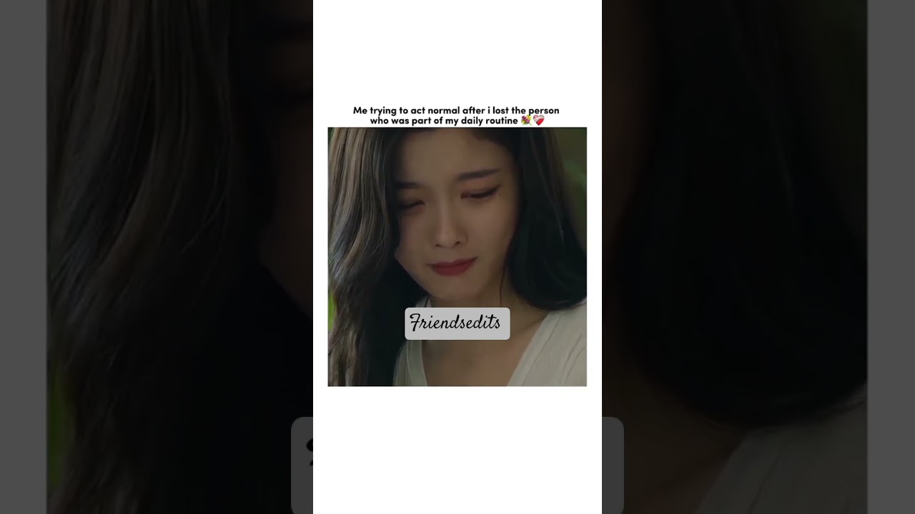 This scene is really so 💔💔💔💔 