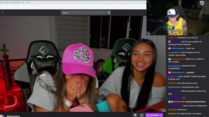 Sara confiesa que se enamor de Westcol! | As respo...