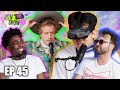 Hans kim flies a drone w kam patterson and shakey graves for pauly shore i the jitv show i ep 45