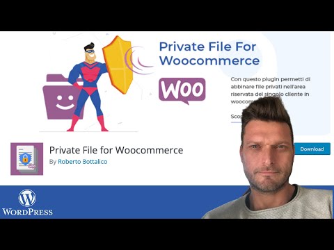 ✅  INTRANET CON WOOCOMMERCE, ARCHIVOS Y PÁGINAS PRIVADAS POR CLIENTE