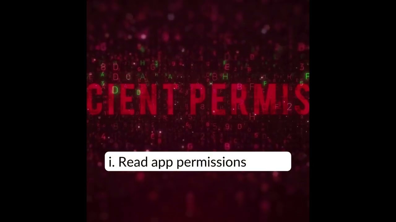Security Tips for Mobile App Users