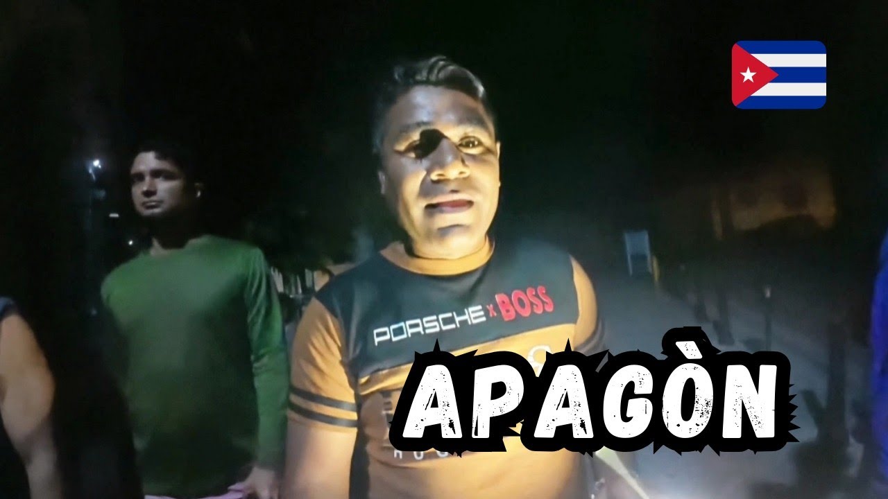 Mexicanos se quedan sin luz en Matanzas… y esto pasó 🇨🇺