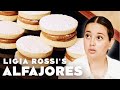 The best alfajores filled with dulce de leche for the holidays | Chef That!