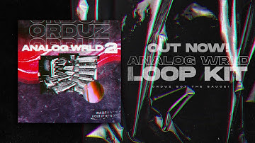 free dark trap loop kit (Cubeatz, Travis Scott, Mike Dean)