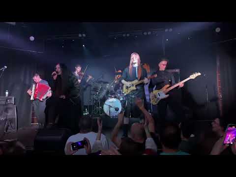 Калевала - Сон-река (Live)