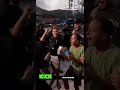 Rio crowd goes wild for n3on.