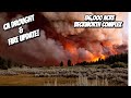 CA Fire Update!  86,000 Acre Beckworth Complex