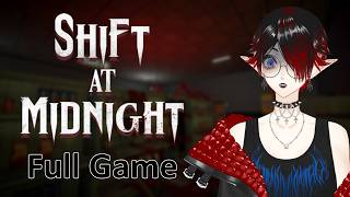 【VOD: 9/2/26】 It's not me! w/ @Dr_Kira_ @typeiax 🏪 Shift at Mightnight | Full Game, True Ending screenshot 3
