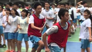 20151031介壽國中915大隊接力