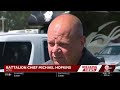 KCFD: 21 evaluated at scene, 4 taken to hospital after hazardous materials incident