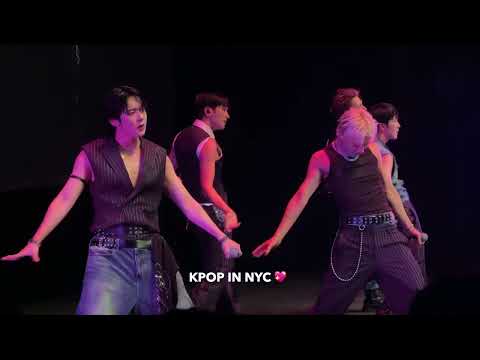 OMEGA X 오메가엑스 NO LIMIT TOUR IN NEW YORK 2026.08.22: Day Zero, Touch, & BINARY STAR