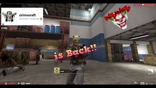 CSSO: Crimecraft 2026 - Maxym Alley. iNS4NEs Logo screenshot 3