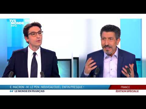 La présidentielle française vue du monde arabe