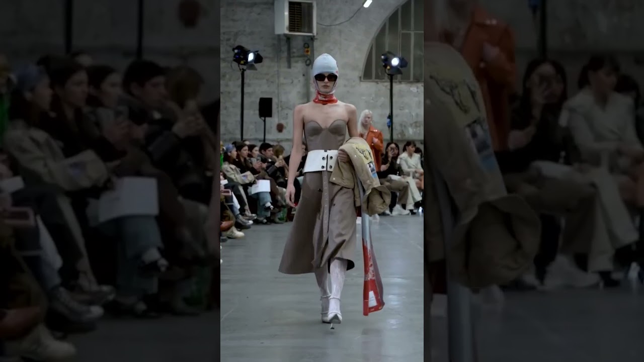 ROKH FW23/24 HIGHLIGHTS | PARIS FASHION WEEK