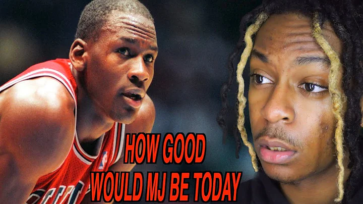 NBA Legends Explain How Good Michael Jordan Would Be in Today's NBA..(REACTION)
