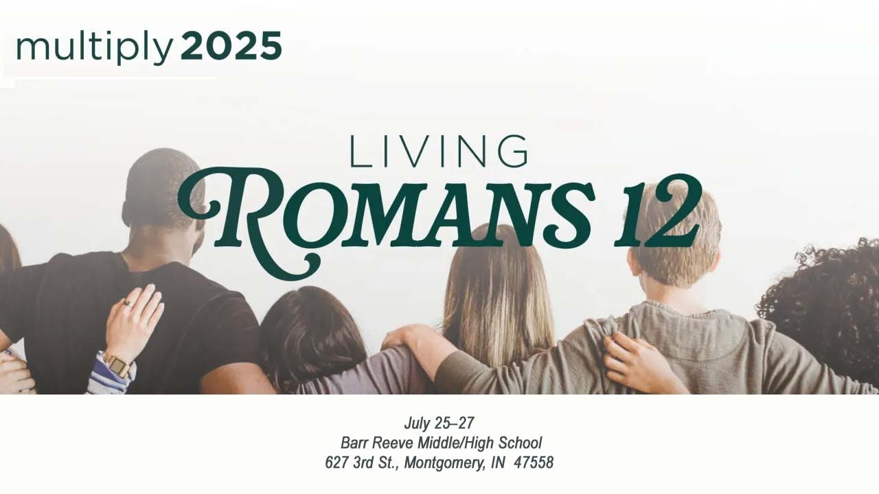 2025 Multiply Plenary Session 2 - YouTube