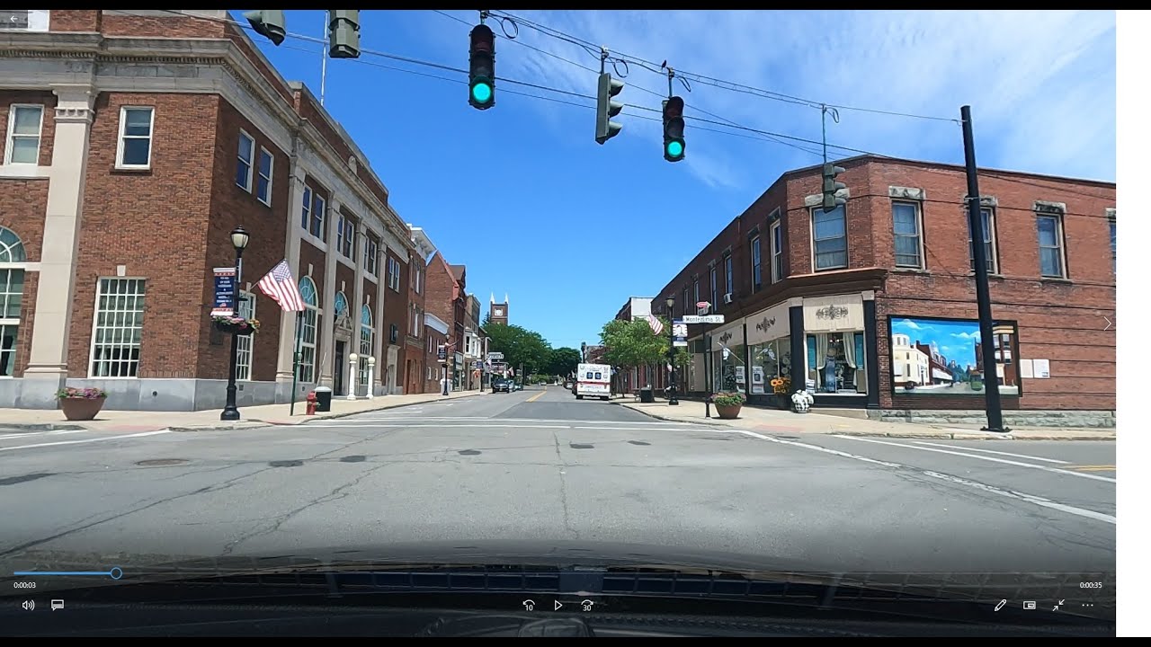 Lyons, New York YouTube