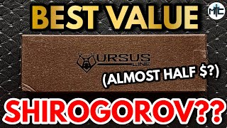 Best Value Shirogorov On The Market!!??  Knife Unboxing