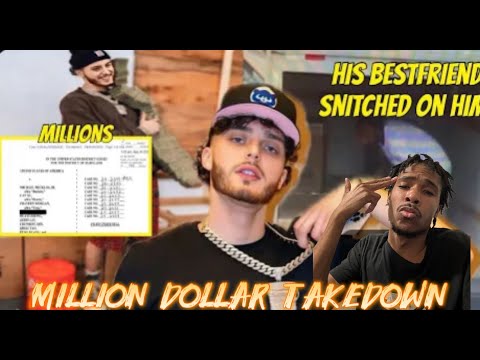 StaxMurdaa reacts to The Chronicles of a Baltimore Telegram Hustler!!! **MILLION DOLLAR DRUG BUST**