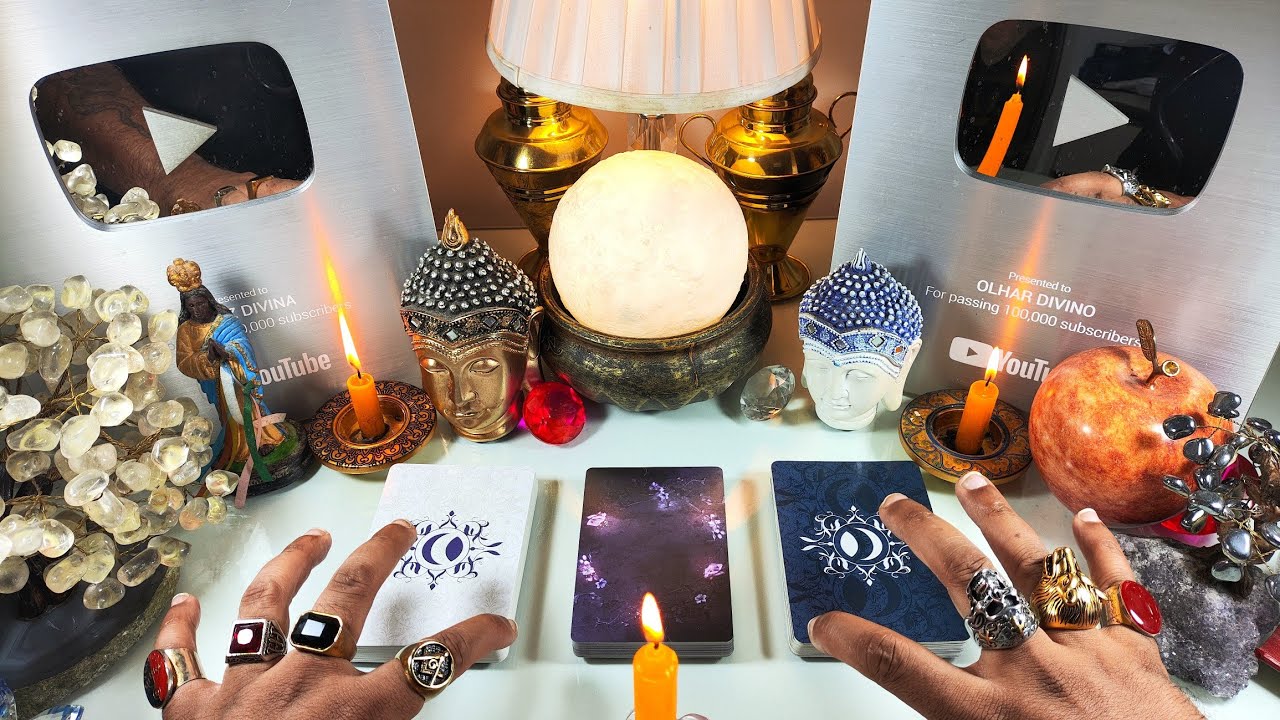 ESSA REVELAÇÃO FORTE VAI CHOCAR VOCÊ! - É SOBRE VOCÊ E ... - YouTube