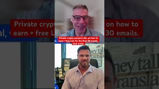Private crypto resource doc on how to earn + free LLC for the first 30 emails.Link in bio #news #llc