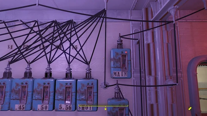 Fallout 4 Ammo Factory Design